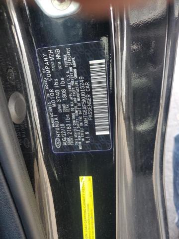 2019 HYUNDAI VELOSTER B KMHTG6AF5KU013249