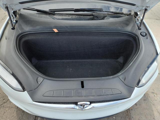 2019 TESLA MODEL X 5YJXCAE21KF147213