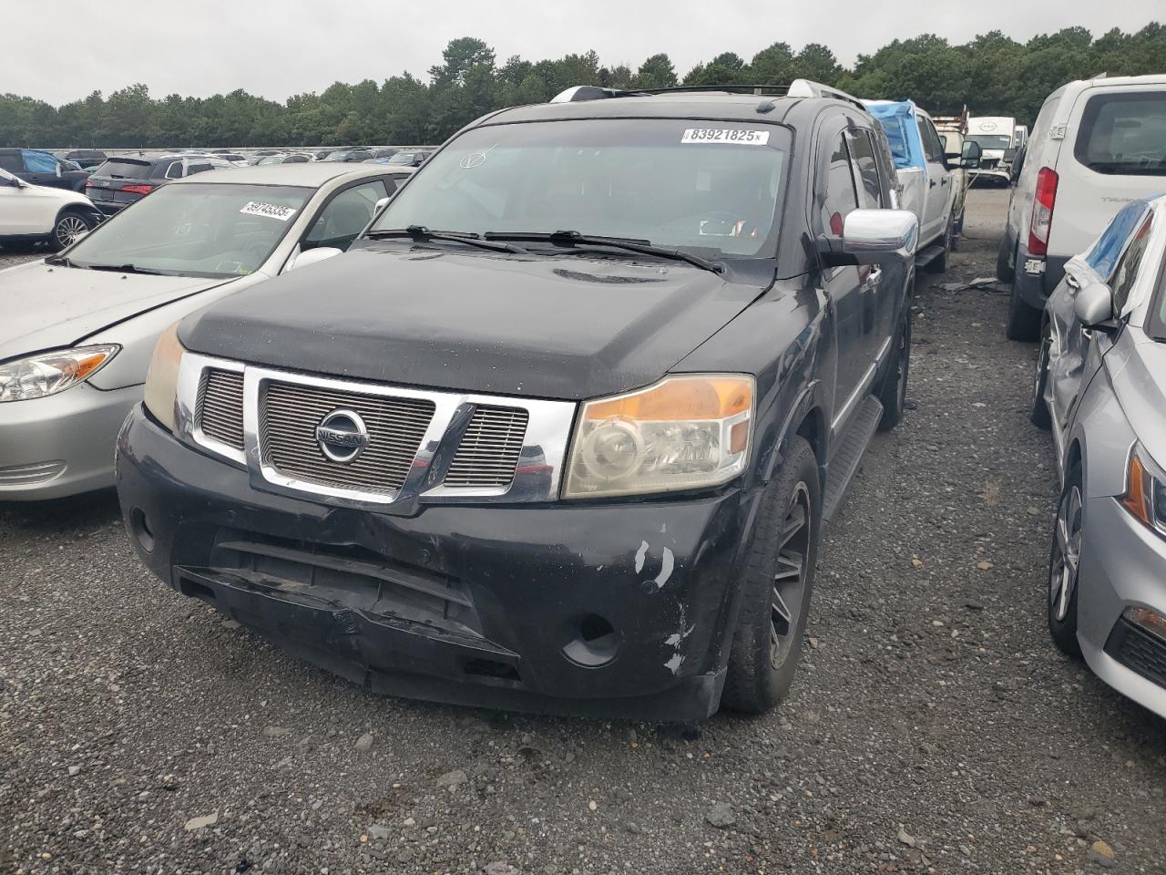 NISSAN ARMADA SV
