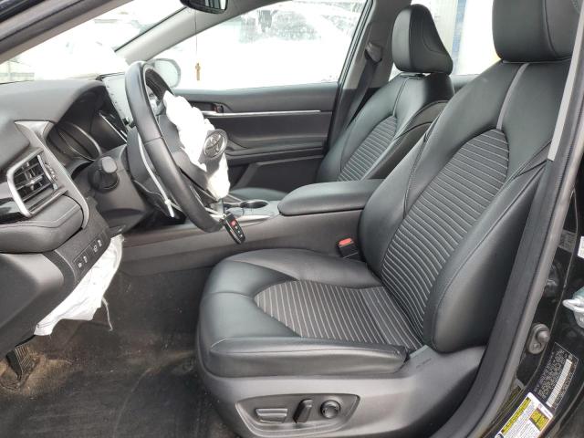 2022 TOYOTA CAMRY NIGH 4T1S11AK0NU050422