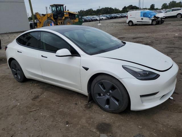 2021 TESLA MODEL 3 5YJ3E1EB8MF062431