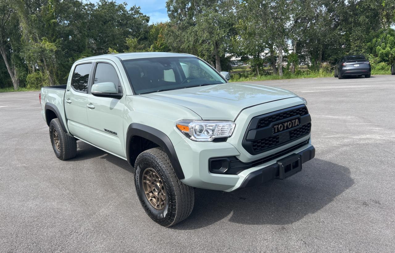 TOYOTA TACOMA DOUBLE CAB