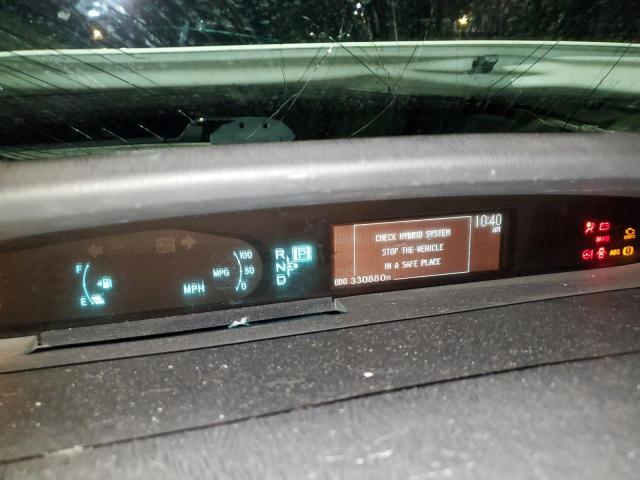 2015 TOYOTA PRIUS - JTDKN3DU8F0433566