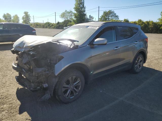 Global Auto Auctions: 2014 HYUNDAI SANTA FE S