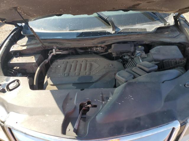 2016 ACURA MDX TECHNO 5FRYD4H44GB027508