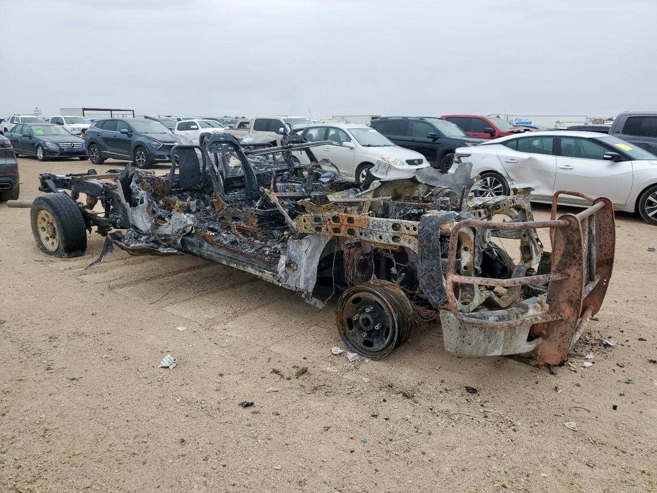 FORD F-250 SUPER DUTY