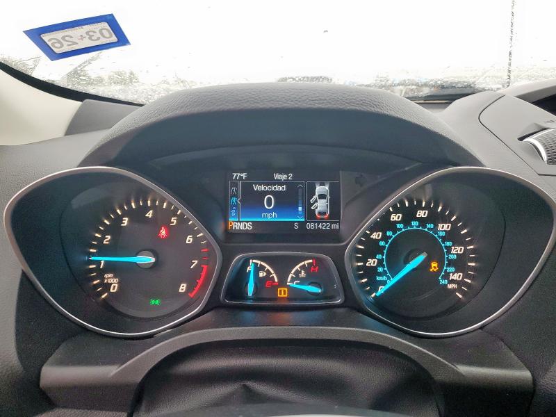 2016 FORD ESCAPE SE #3282634099