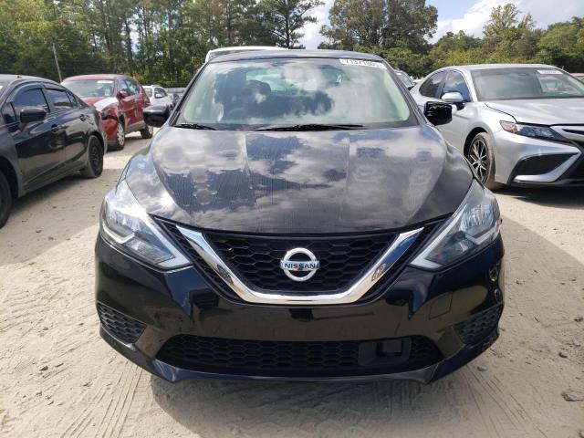 2019 NISSAN SENTRA S 3N1AB7AP8KY280054