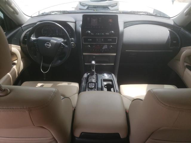 2023 NISSAN ARMADA S JN8AY2AC4P9183673