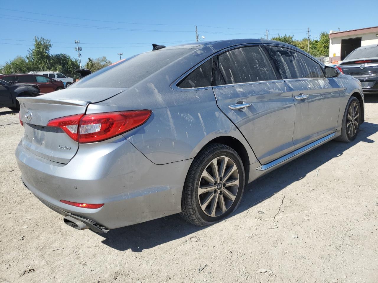 HYUNDAI SONATA SPORT