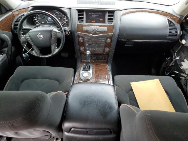 2019 NISSAN ARMADA SV JN8AY2ND4K9085190