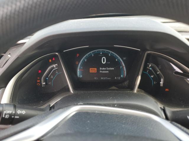 2017 HONDA CIVIC EX 19XFC1F30HE028599