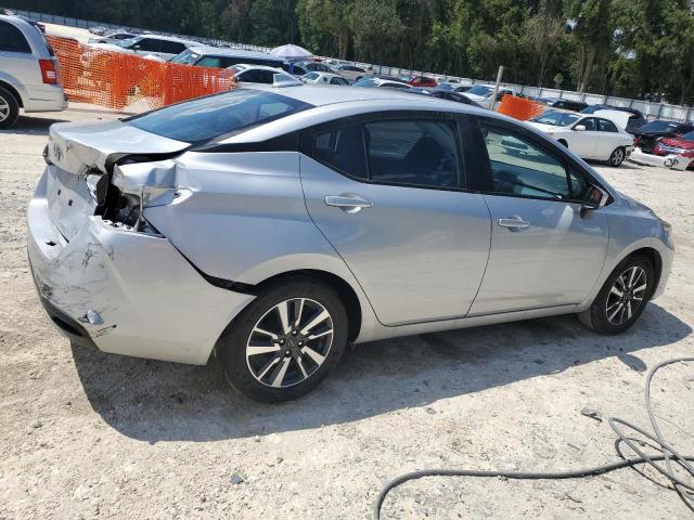 2025 NISSAN VERSA SV 3N1CN8EV2SL829405