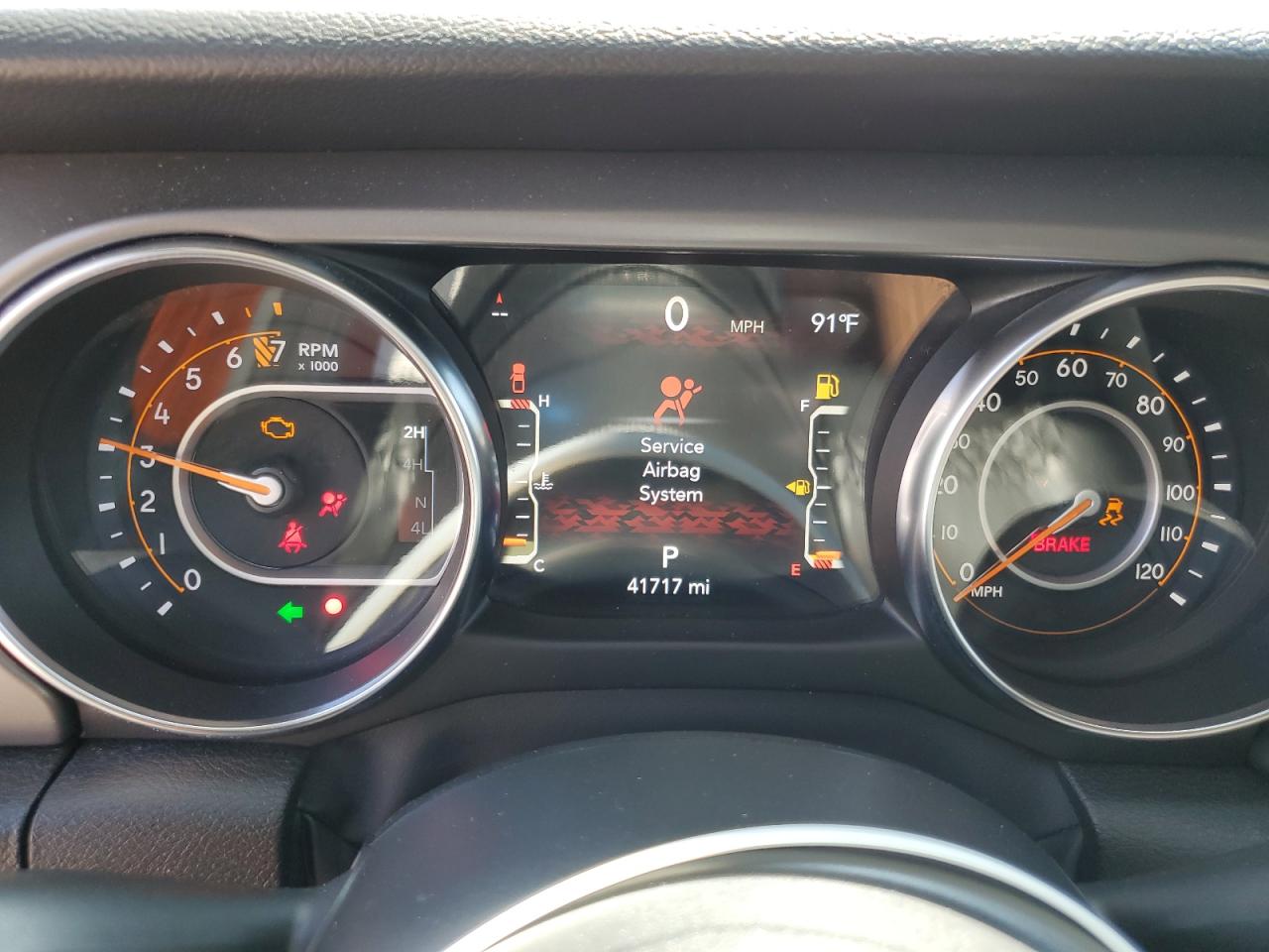 JEEP GLADIATOR SPORT