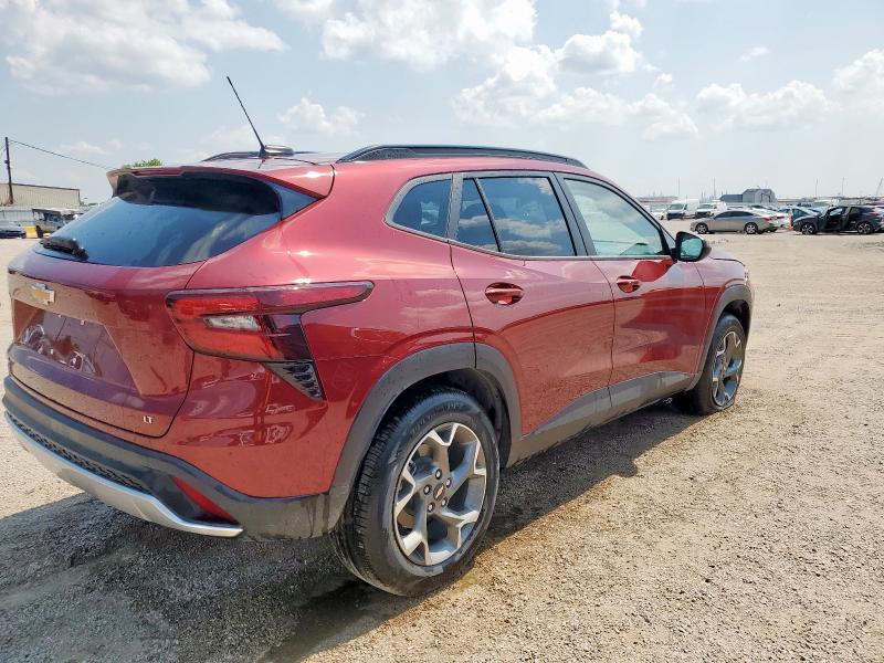 2025 CHEVROLET TRAX 1LT - KL77LHEP2SC276947