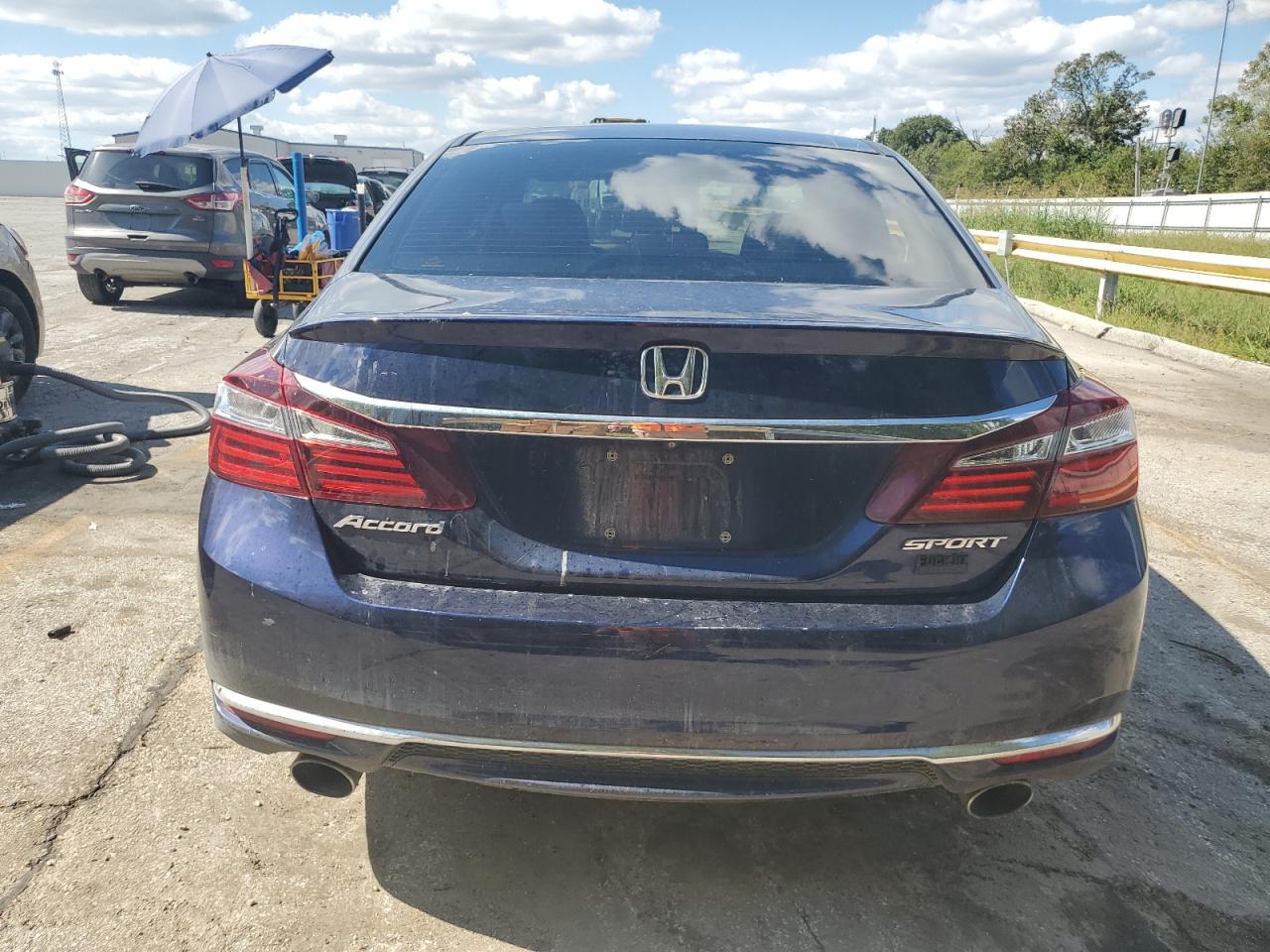 HONDA ACCORD SPORT