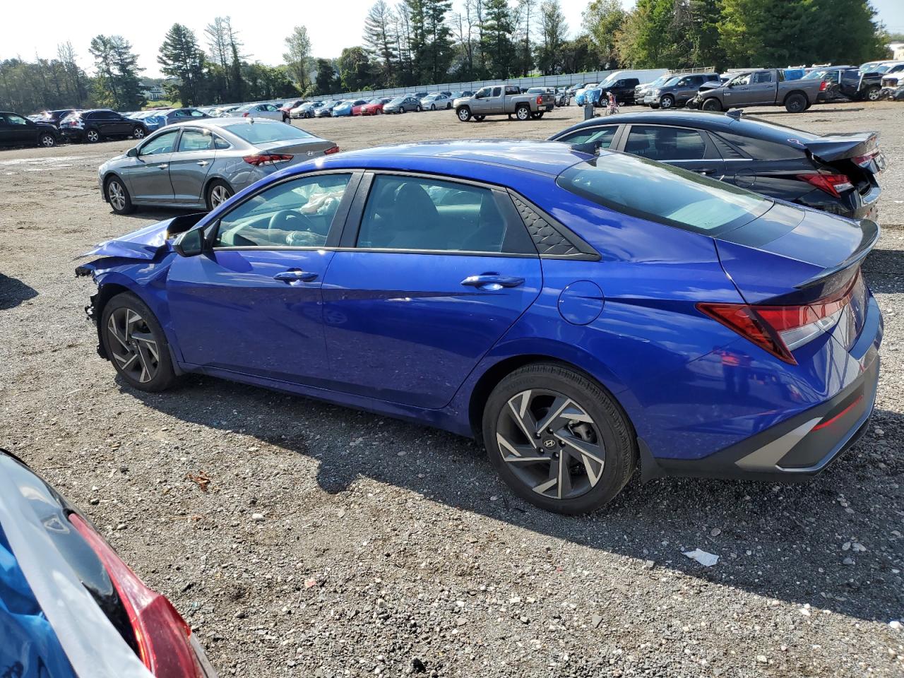 HYUNDAI ELANTRA SEL SPORT