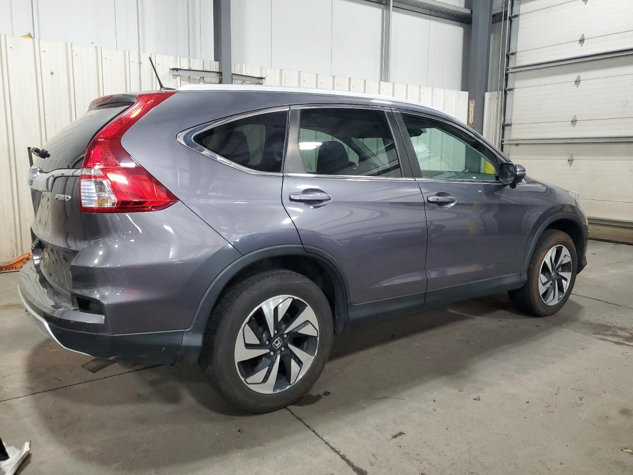 HONDA CR-V TOURING