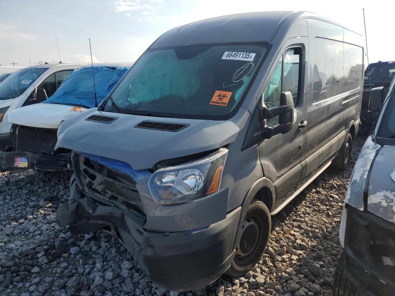 FORD TRANSIT T-250