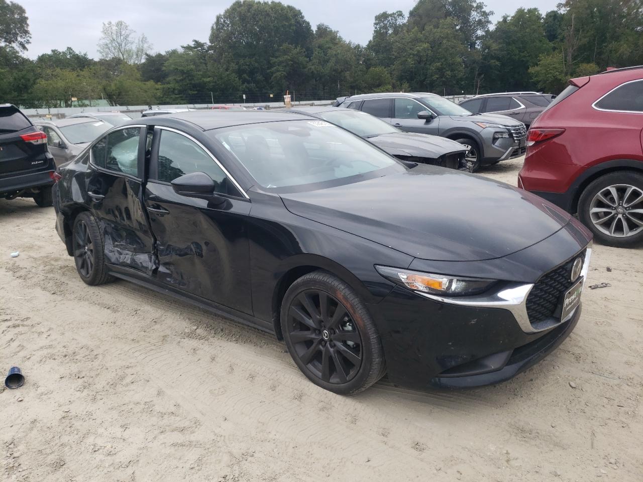 MAZDA 3 SELECT SPORT