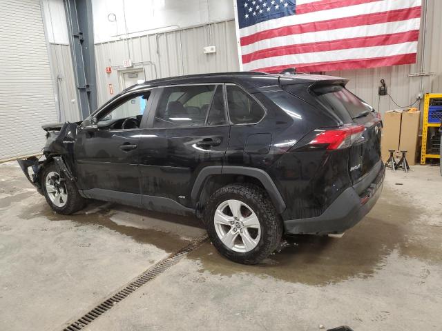2020 TOYOTA RAV4 XLE - JTMR6RFV2LD007056