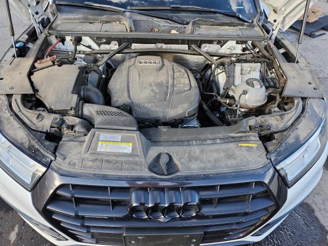 2019 AUDI Q5 PRESTIG WA1CNAFY9K2020640