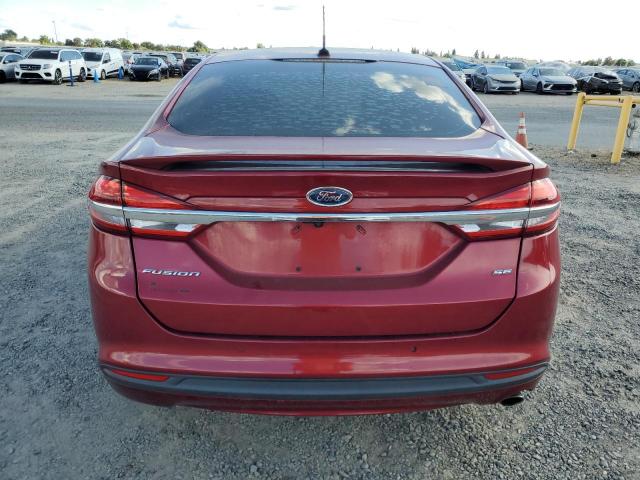 2018 FORD FUSION SE - 3FA6P0H70JR190235