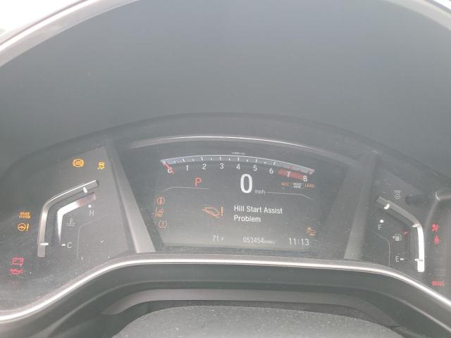 2019 HONDA CR-V EX - 7FARW2H51KE029307