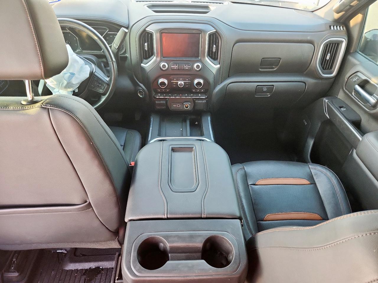 GMC SIERRA K2500 AT4