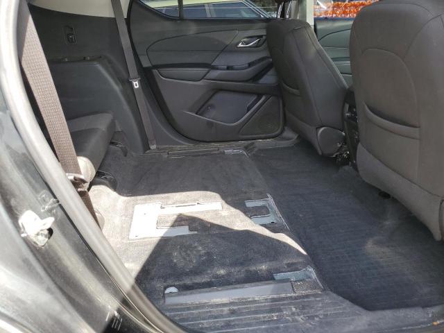 2021 CHEVROLET TRAVERSE L 1GNERGKW4MJ183433