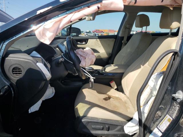 2018 HONDA CLARITY TO JHMZC5F35JC014844
