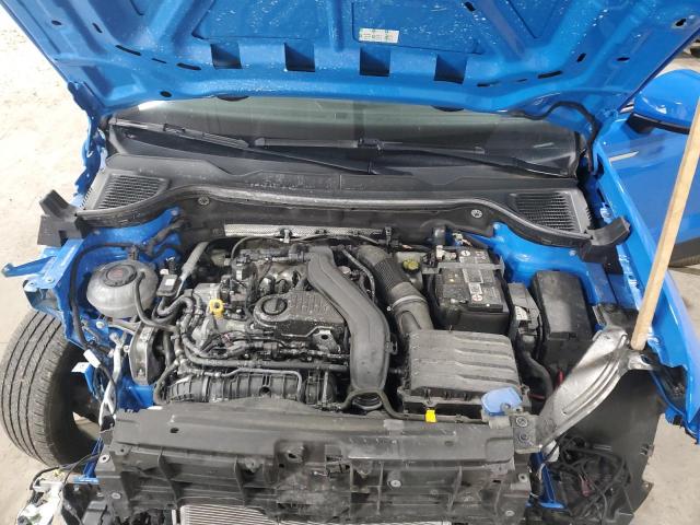 2023 VOLKSWAGEN TAOS SE 3VVNX7B22PM313990