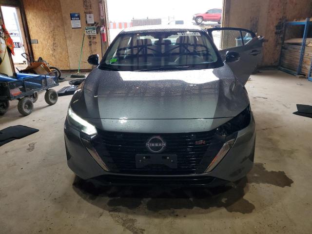 2025 NISSAN SENTRA SR 3N1AB8DV3SY322842