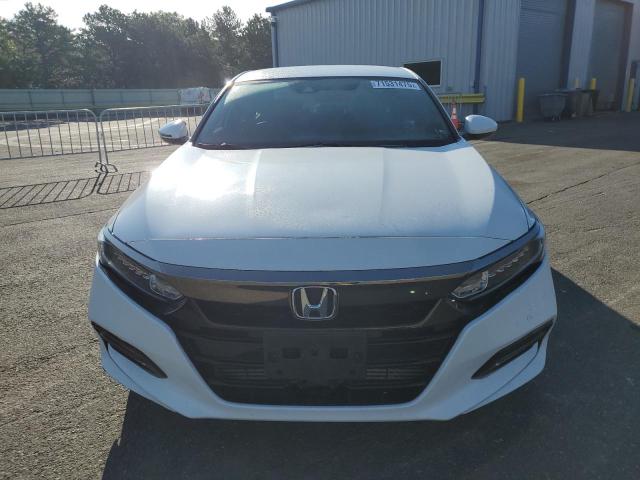 2019 HONDA ACCORD SPORT 1HGCV1F35KA041504
