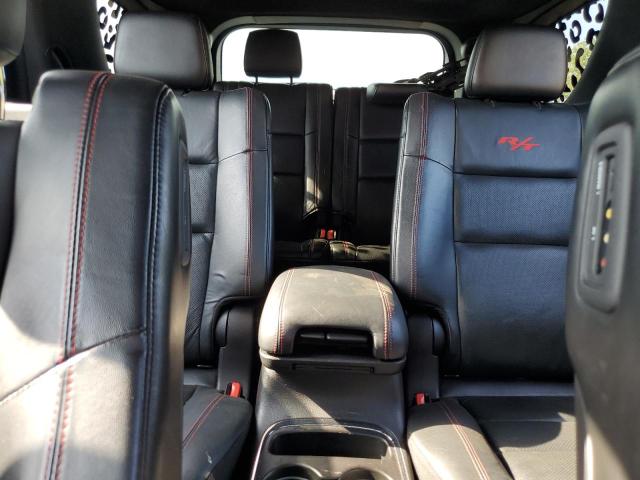 2016 DODGE DURANGO R/ 1C4SDJCT8GC486641