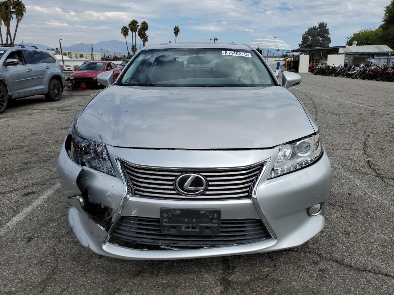 LEXUS ES 350