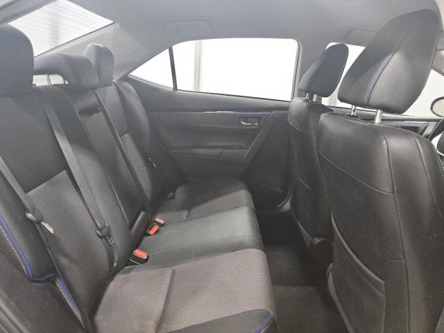 2019 TOYOTA COROLLA L 2T1BURHE6KC180630