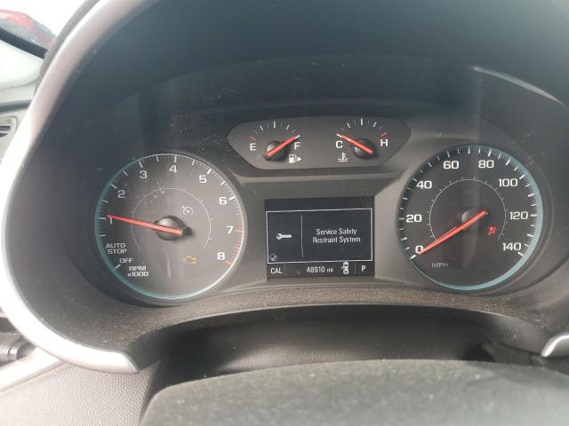 2019 CHEVROLET MALIBU RS 1G1ZG5ST8KF180604