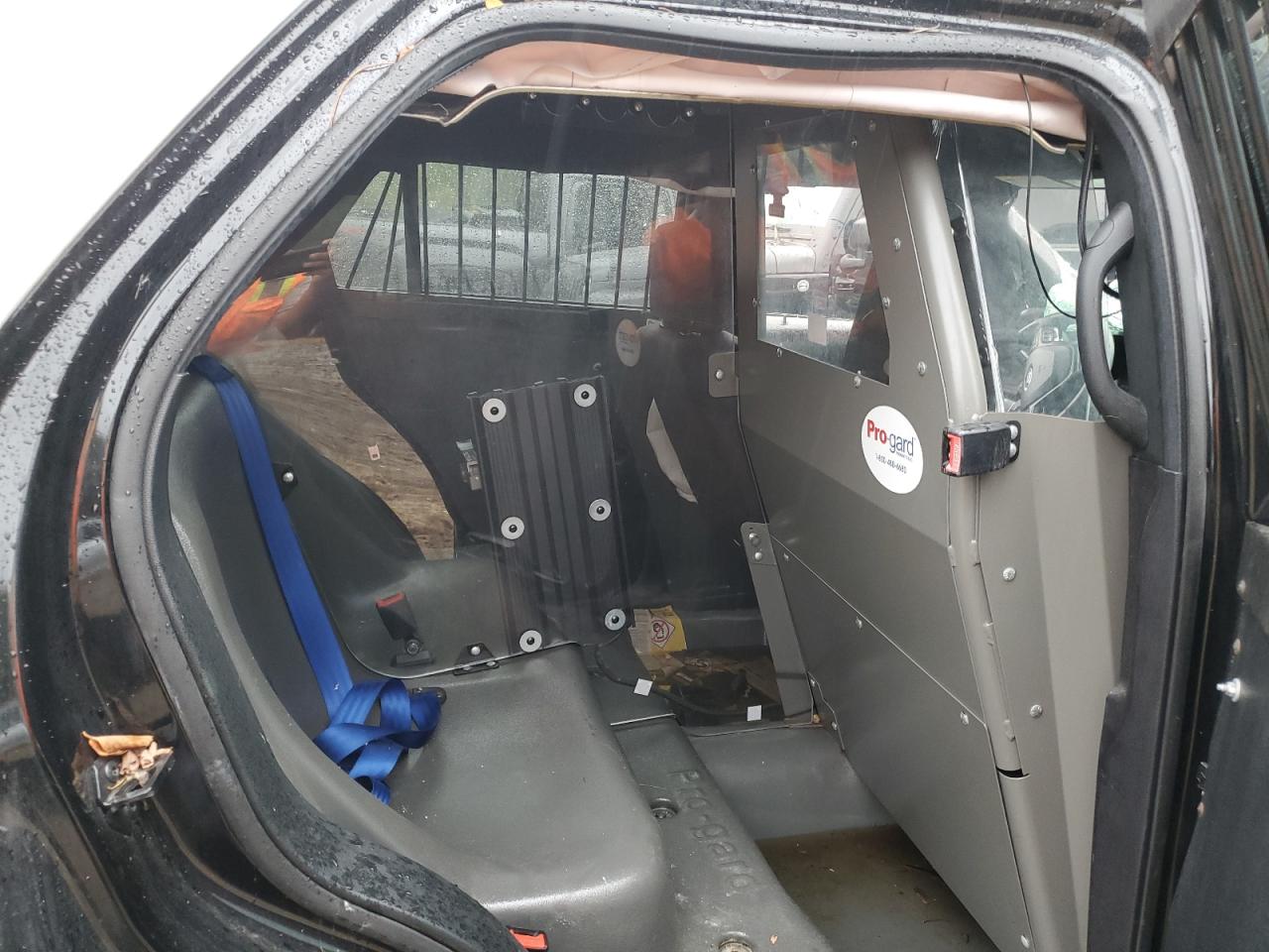 FORD EXPLORER POLICE INTERCEPTOR