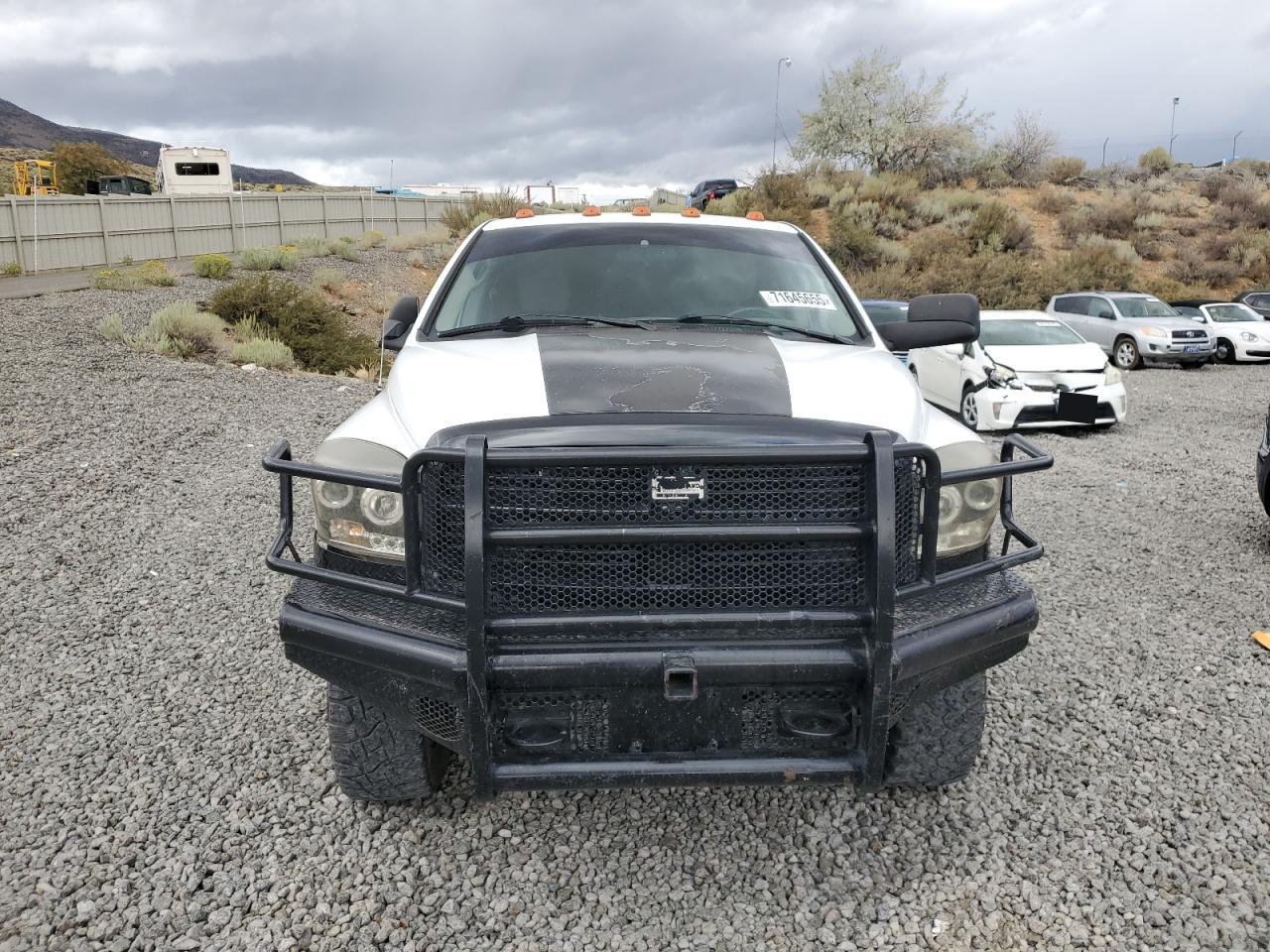 Lot #3273788350 2008 DODGE RAM 2500 S