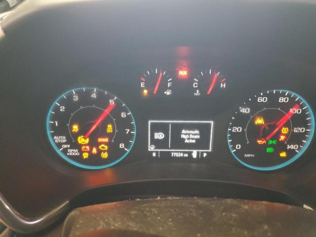 2020 CHEVROLET EQUINOX LS 3GNAXSEV8LS536358