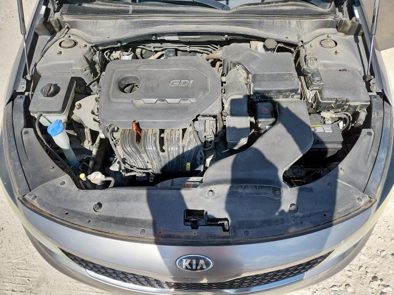 2016 KIA OPTIMA 5XXGT4L35GG071836