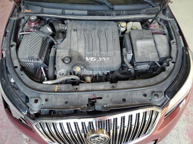 2015 BUICK LACROSSE P 1G4GE5G36FF252821