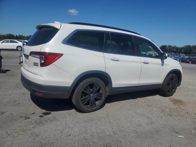 2022 HONDA PILOT SE - 5FNYF6H22NB059196