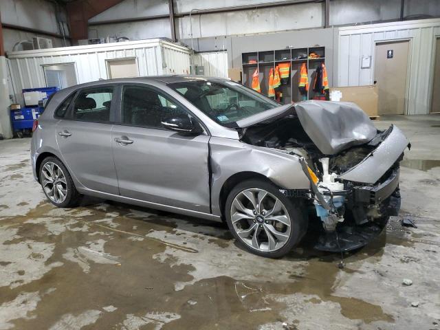 2020 HYUNDAI ELANTRA GT KMHH55LC5LU125222