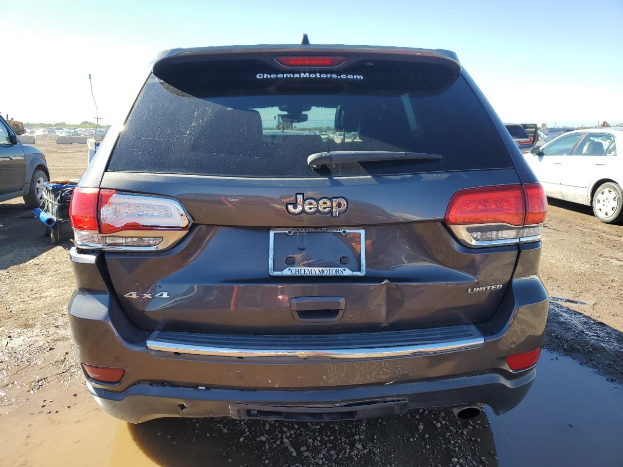 JEEP GRAND CHEROKEE LIMITED