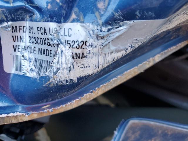 2021 DODGE CHARGER SCAT PACK 2C3CDXGJ8MH523295