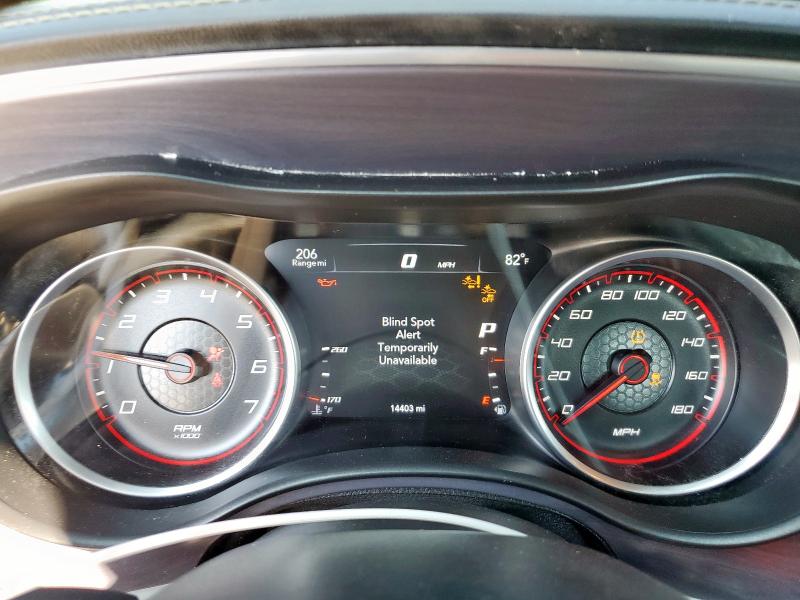 2023 DODGE CHARGER SC 2C3CDXGJ2PH587711