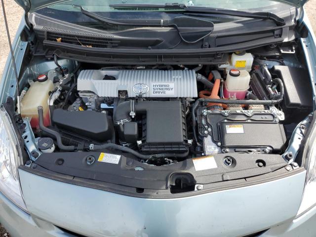 2015 TOYOTA PRIUS JTDKN3DU5F1977551