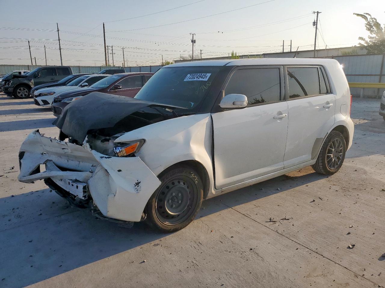TOYOTA SCION XB